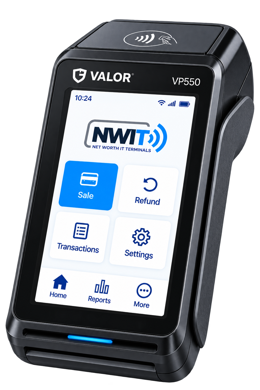 Valor payment terminal